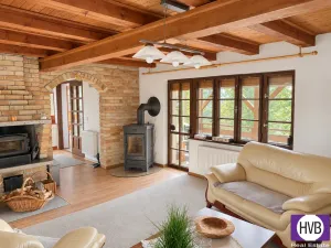 Prodej rodinného domu, Okounov - Kotvina, 150 m2