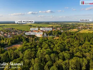 Prodej pozemku pro bydlení, Bezděkov, 600 m2
