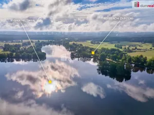 Prodej ubytování, Chlum u Třeboně, Chelčického, 570 m2