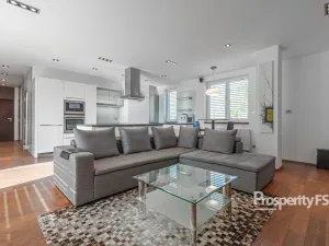 Pronájem bytu 4+kk, Olomouc - Nová Ulice, Profesora Fuky, 106 m2