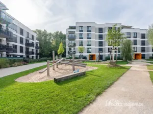 Pronájem bytu 3+kk, Praha - Hostivař, Nurmiho, 70 m2