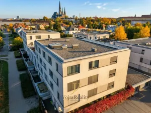 Pronájem bytu 2+kk, Olomouc - Lazce, Dlouhá, 70 m2