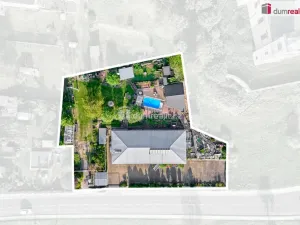 Prodej rodinného domu, Děčín - Děčín XXXIII-Nebočady, Vítězství, 296 m2