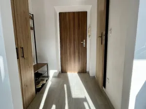 Pronájem bytu 1+1, Ostrava - Zábřeh, Čujkovova, 28 m2