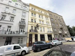 Pronájem bytu 2+1, Praha - Vršovice, Mexická, 61 m2