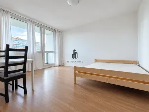 Pronájem bytu 1+kk, Praha - Krč, Sládkovičova, 32 m2