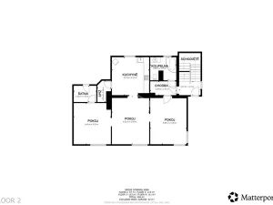 Prodej vícegeneračního domu, Chomutov, Čelakovského, 300 m2