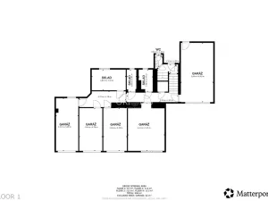 Prodej vícegeneračního domu, Chomutov, Čelakovského, 300 m2