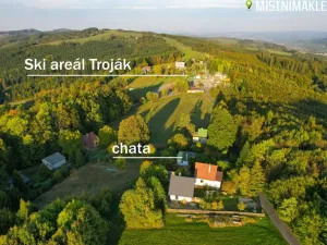 Prodej chaty, Rajnochovice, 40 m2
