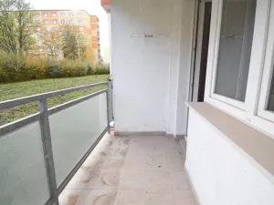 Prodej bytu 2+1, Plzeň - Skvrňany, Lábkova, 63 m2