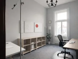 Pronájem bytu 3+kk, Praha, Řehořova, 102 m2