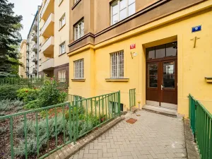 Prodej bytu 3+kk, Praha - Vinohrady, Kouřimská, 87 m2