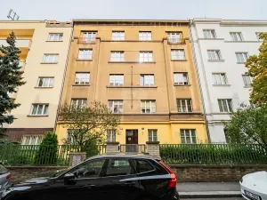 Prodej bytu 3+kk, Praha - Vinohrady, Kouřimská, 87 m2