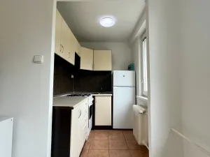 Pronájem bytu 1+1, Ostrava - Poruba, Polská, 30 m2