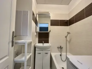 Pronájem bytu 1+1, Ostrava - Poruba, Polská, 30 m2