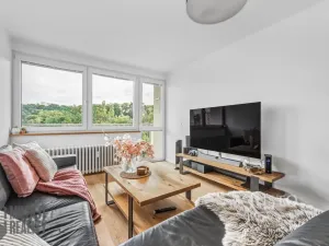 Prodej bytu 3+1, Liberec - Liberec IV-Perštýn, Na Bídě, 62 m2