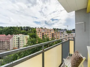 Prodej bytu 3+1, Liberec - Liberec IV-Perštýn, Na Bídě, 62 m2