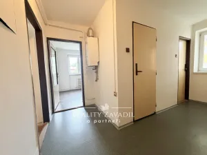 Prodej bytu 2+1, Benešov, Na Spořilově, 59 m2