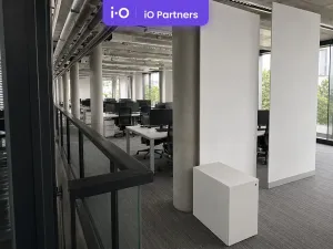 Pronájem kanceláře, Praha - Vysočany, U Elektry, 440 m2