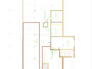 Pronájem kanceláře, Praha - Vysočany, U Elektry, 440 m2