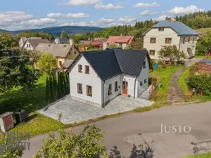 Prodej rodinného domu, Železný Brod - Jirkov, 100 m2