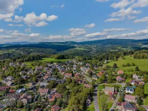 Prodej rodinného domu, Železný Brod - Jirkov, 100 m2