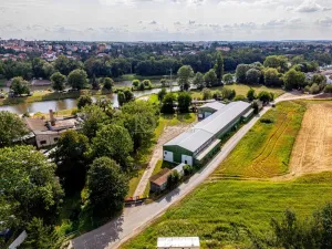 Pronájem komerčního pozemku, Brandýs nad Labem-Stará Boleslav, Hluchov, 28 m2