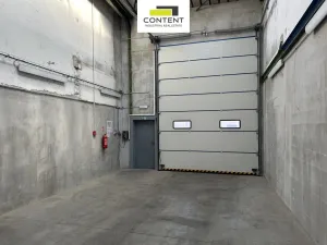 Pronájem výrobních prostor, Žatec, Purkyněho, 2000 m2