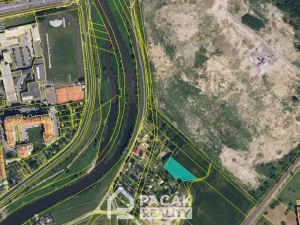 Prodej zahrady, Olomouc - Nové Sady, 1825 m2