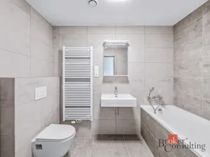 Pronájem bytu 2+kk, Plzeň - Bolevec, Krašovská, 47 m2