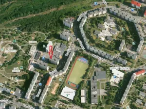 Prodej bytu 1+1, Plzeň - Bolevec, Žlutická, 39 m2