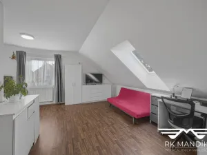 Prodej rodinného domu, Nová Ves, 212 m2