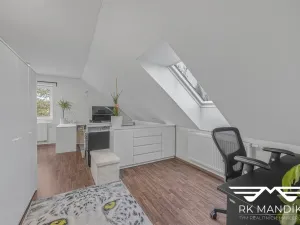 Prodej rodinného domu, Nová Ves, 212 m2
