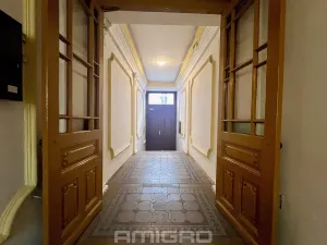 Pronájem bytu 2+kk, Brno, Traubova, 52 m2