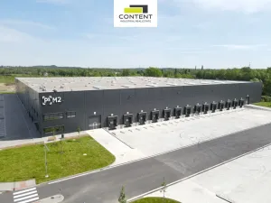 Pronájem výrobních prostor, Ostrava - Vítkovice, 1315 m2