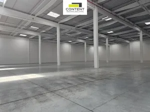 Pronájem výrobních prostor, Ostrava - Vítkovice, 1315 m2