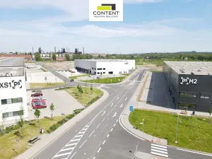 Pronájem výrobních prostor, Ostrava - Vítkovice, 1315 m2