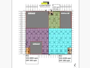 Pronájem výrobních prostor, Ostrava - Vítkovice, 1315 m2