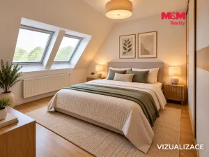 Pronájem bytu 3+1, Praha - Hloubětín, V Novém Hloubětíně, 162 m2