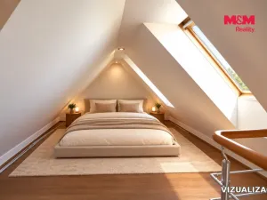 Pronájem bytu 3+1, Praha - Hloubětín, V Novém Hloubětíně, 162 m2