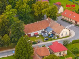Pronájem restaurace, Seč, 292 m2
