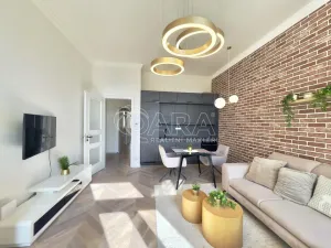 Pronájem bytu 2+kk, Praha - Vinohrady, U Zvonařky, 54 m2