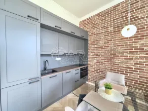 Pronájem bytu 2+kk, Praha - Vinohrady, U Zvonařky, 54 m2