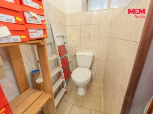 Pronájem obchodního prostoru, Slaný, Palackého, 70 m2