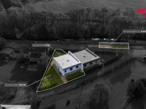 Prodej rodinného domu, Petrovice u Karviné - Prstná, 80 m2