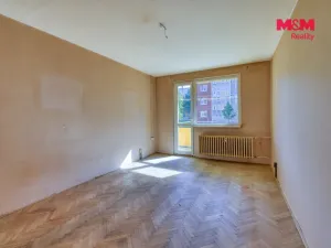 Pronájem bytu 2+1, Rotava, Sídliště, 58 m2