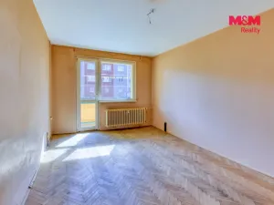 Prodej bytu 2+1, Rotava, Sídliště, 58 m2