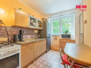 Prodej bytu 3+1, Kladno, Kordačova, 71 m2