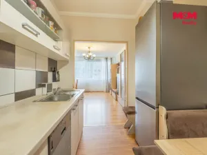 Prodej bytu 3+kk, Praha, Tererova, 63 m2