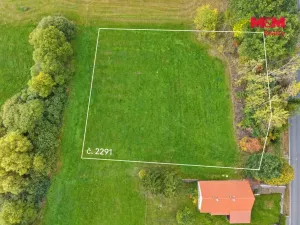 Prodej pozemku pro bydlení, Nalžovské Hory - Žďár, 4208 m2